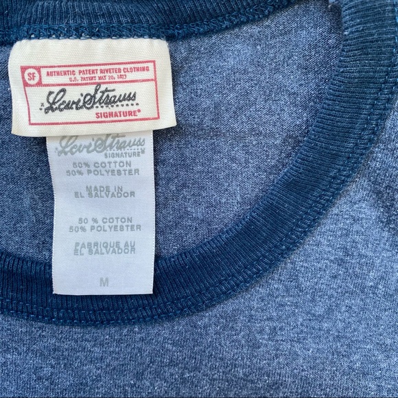 Levi’s Graphic Logo Tshirt Short Sleeve - Picture 2 of 3